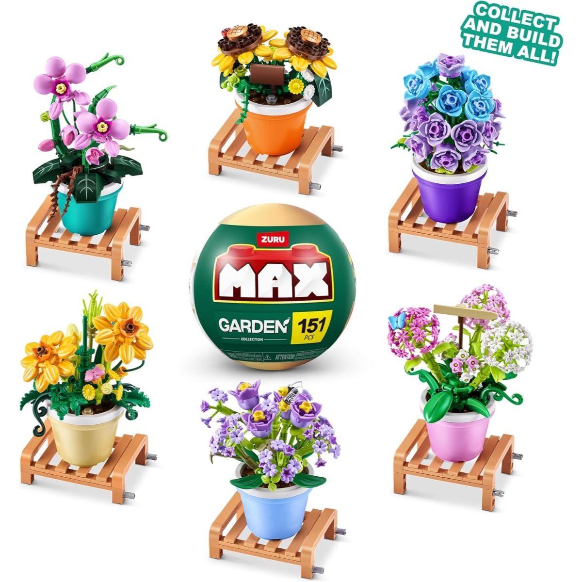 Zuru Max Premium Garden Building Bricks | Mothercare SG